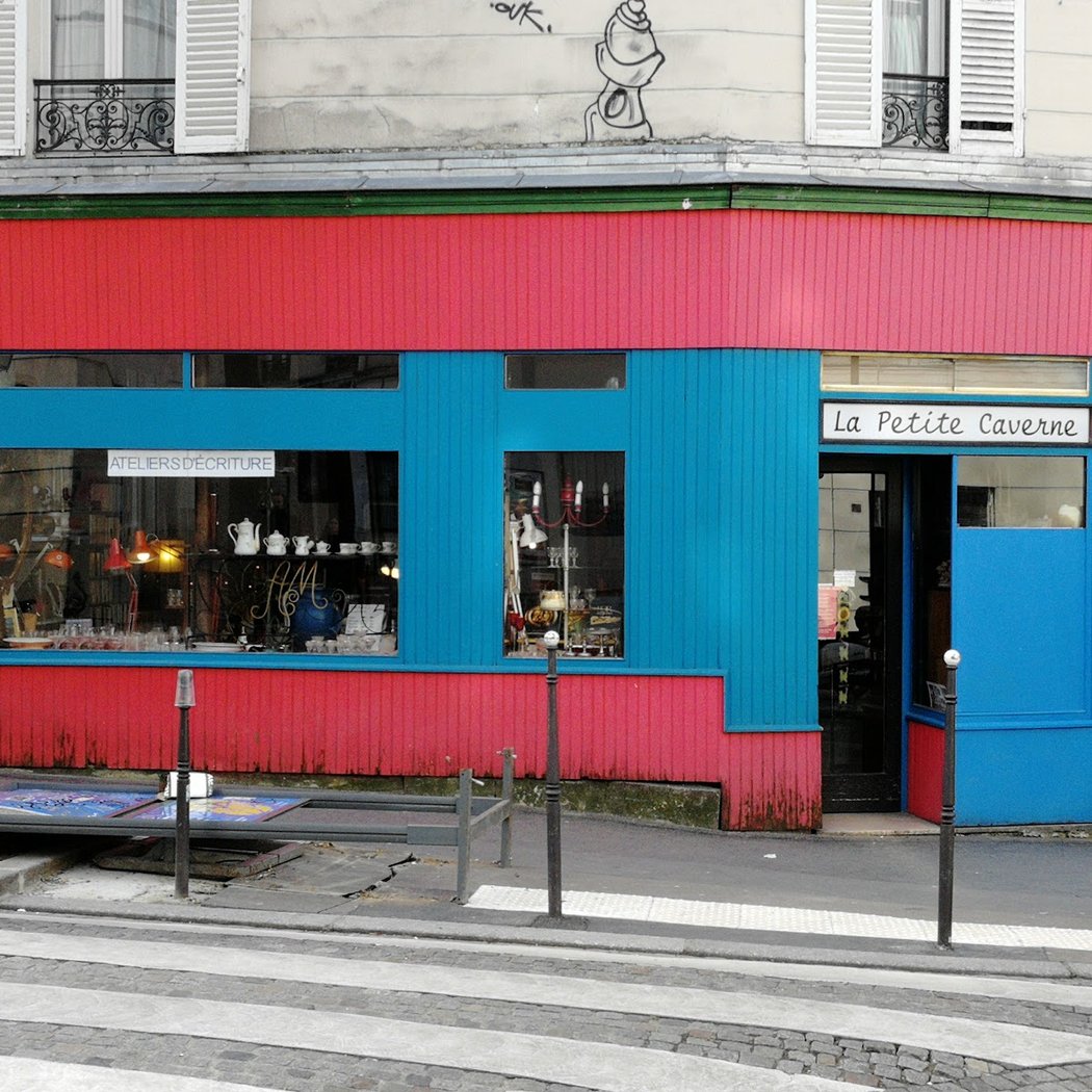 La Petite Caverne 1